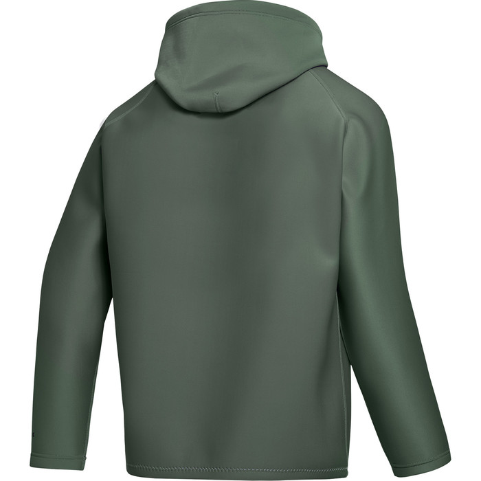 2024 Mystic Haze 2mm Neopren-Hoodie 35017.230340  Dark Olive